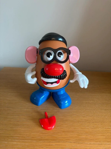 Potato head - mr,