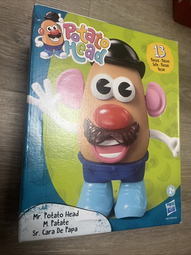 Hasbro potato head new - head,