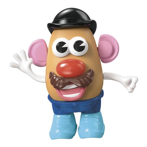 Potato head - head,