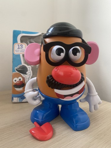 Potato head complete - head,