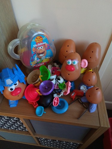 Job lot potato - mr,