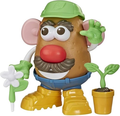 Potato head goes - -,