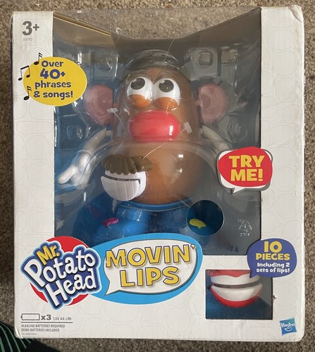 Potato head movin - movin, 2015