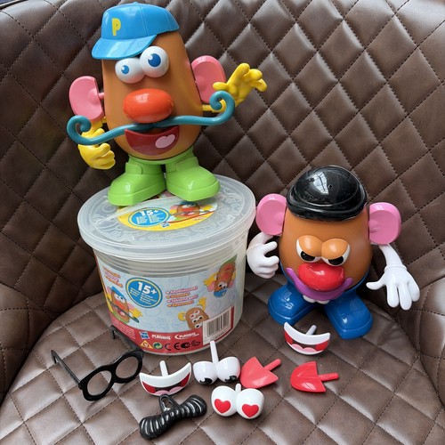 Playskool potato head - head, in