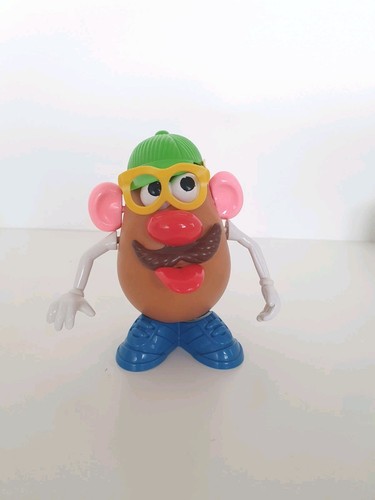 Potato head 1985 with - potato,