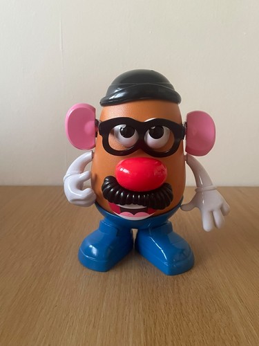 Potato head with hat - mr,