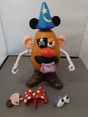 Potato head bundle - head, x14pc