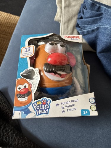 Potato head playskool - potato,