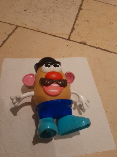 Potato head it is - potato,