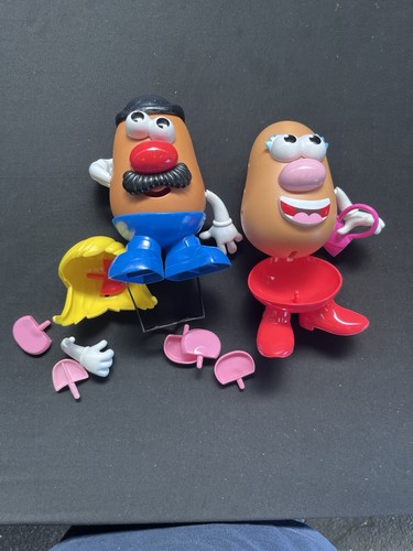 Mrs potato head - mr, &
