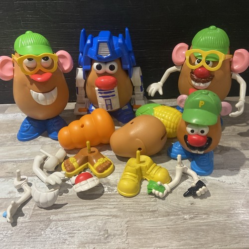 Mrs potato head - mr, toy