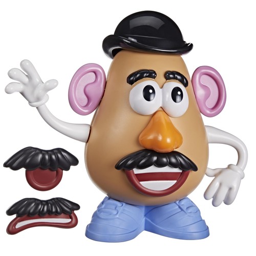 Potato head disney - potato, toy