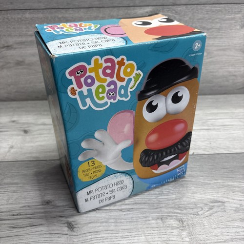 Potato head toy - mr,