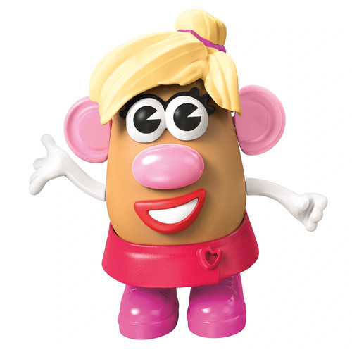 Mrs potato head - mrs.,