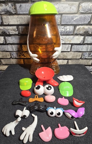 Potato head giant - potato, super
