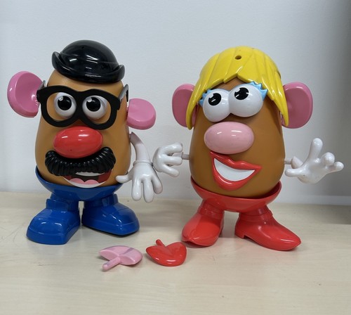 Toy story mrs potato - mrs, head