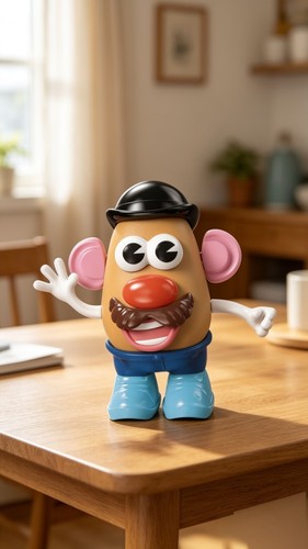 Mrs potato head classic - &,