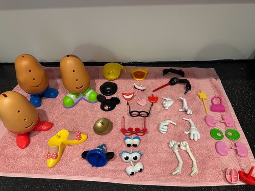 Potato head bundle disney - potato,