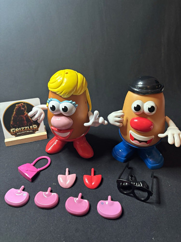 Potato head mrs - mr.,