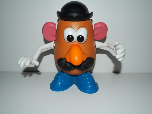 Hasbro playskool potato - hasbro,