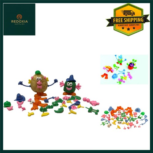 Creative plastic dough - plastic,