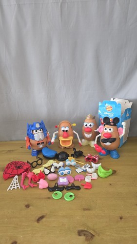 Potato head bundle - potato,