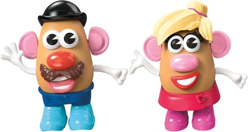 Mrs potato head - mr,
