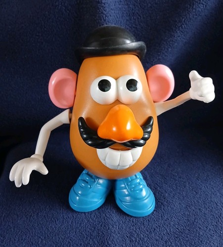 Potato head with many - mr.,
