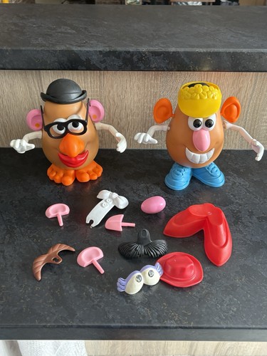 And mrs potato head boxed - mr,