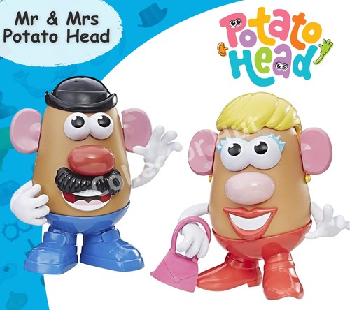 Mrs potato head - potato, classic