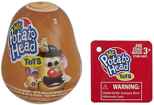 Potato head tots - potato,