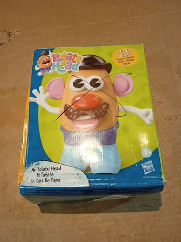 Playskool potato head - mr,