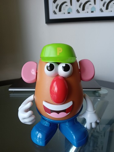 Potato head toy - mr,
