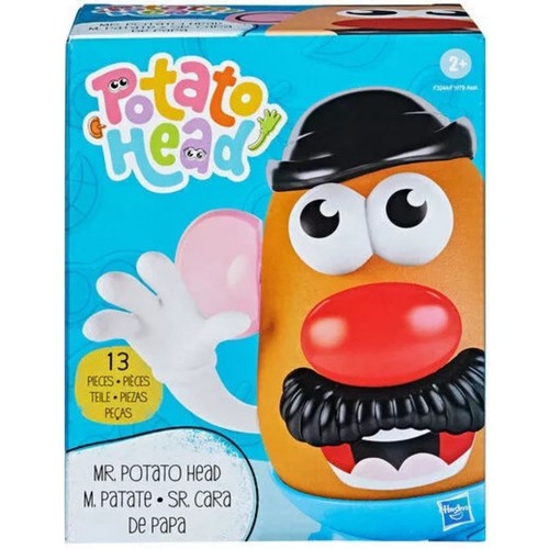 Potato head - potato,