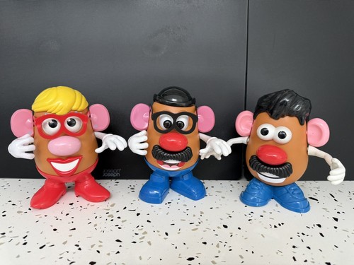 Potato head - potato,