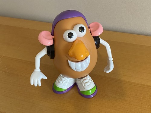 Classic potato head - classic, mr.