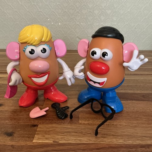 Mrs potato head figures - mr,