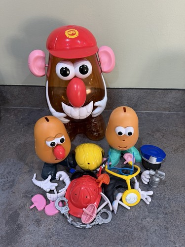 Potato head spud - head,