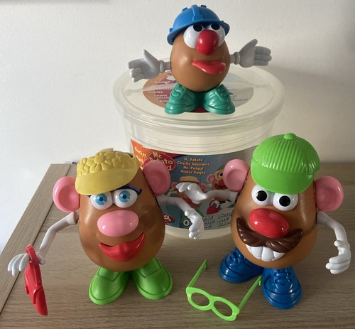 Playskool mrs potato head - playskool,