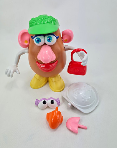Vintage mrs potato head - ,