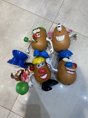 Potato head bundle - mr,