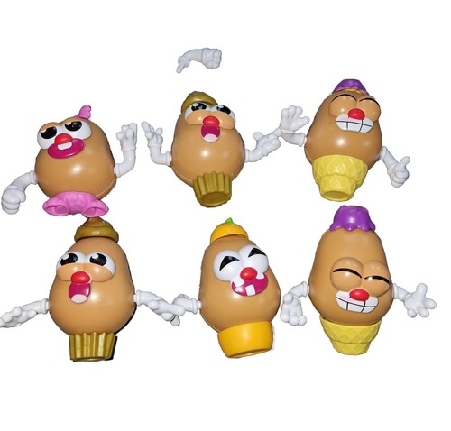 Potato head tots - mr,
