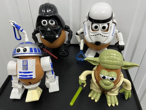 Pixar toy story potato - story,