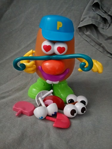 Disney playskool potato - mr,