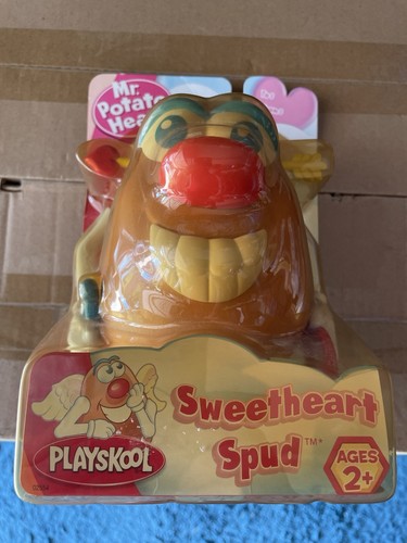 Potato head sweetheart toy - mr,
