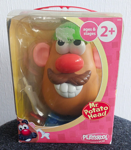 Playskool potato head - playskool,