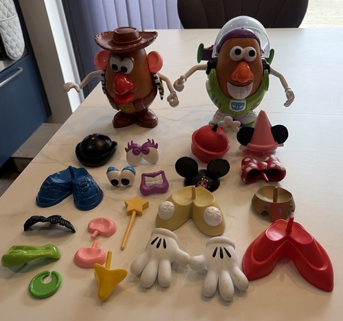 Potato head disney world - disney,
