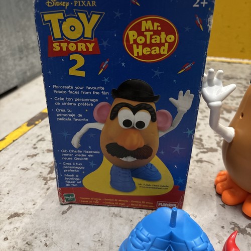 Toy story potato head by - head,