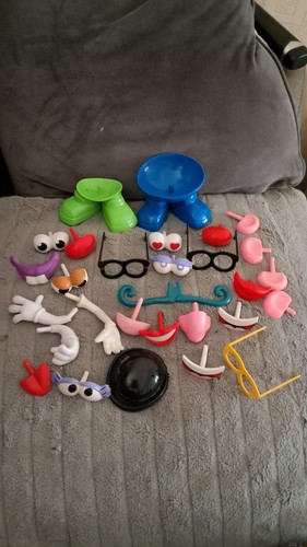 Toy story mrs - story, mr/mrs