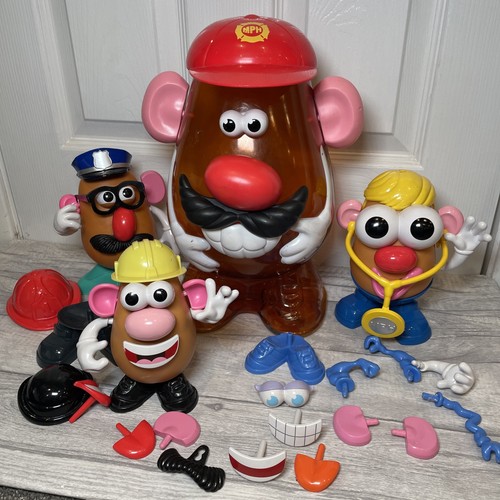 Large potato head bundle - head,